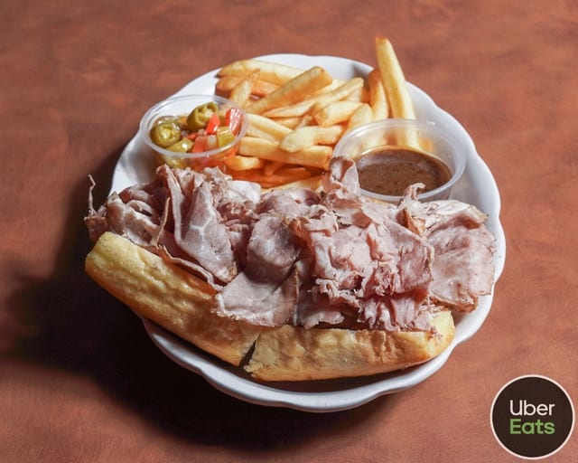 Italian Beef SW.
