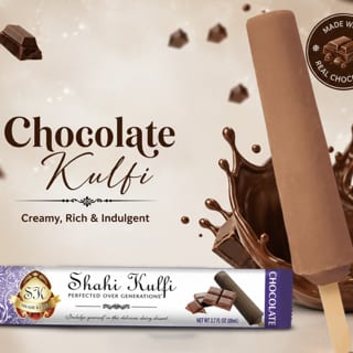 Shahi Chocolate kulfi