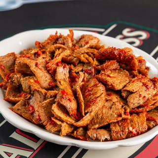 1 lb. Gyros (spicy)