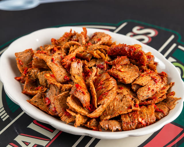 1 lb. Gyros (Spicy).