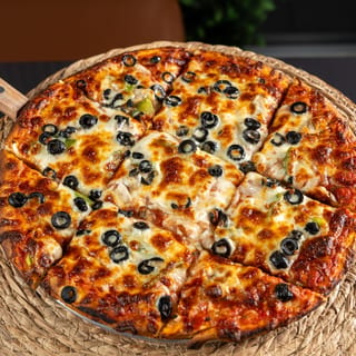 14" (Med) Vegetable Special