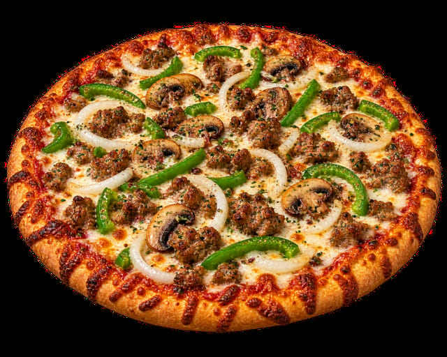16" (Lg) Italian Express Special.