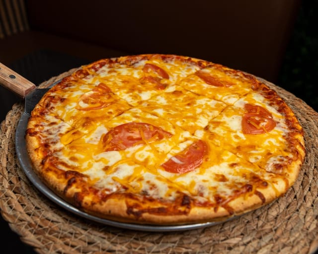 18" (XL) Margherita Special.