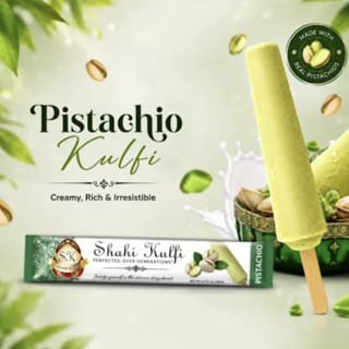 Shahi Pistachio Kulfi