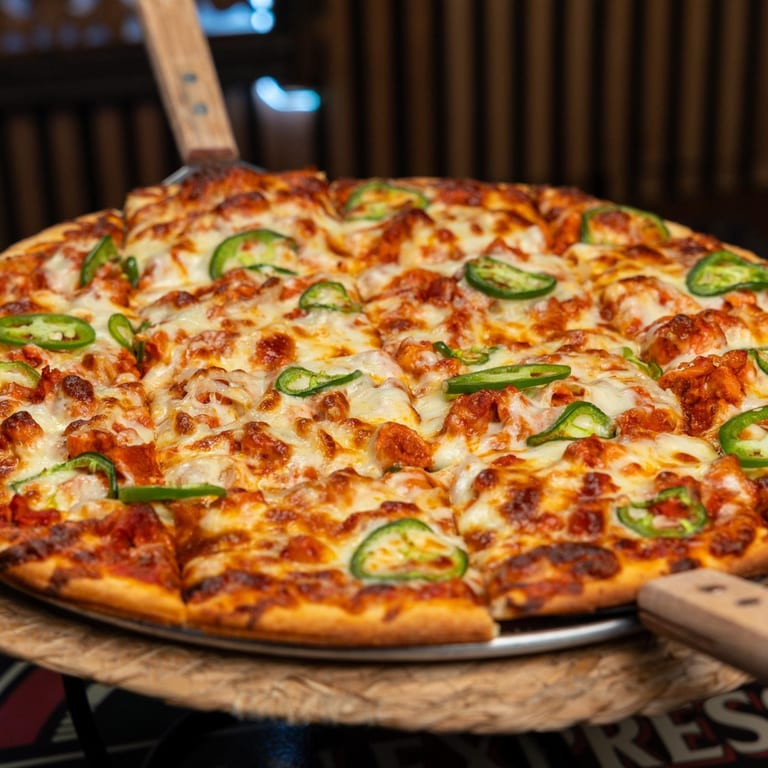 Delicious Chicken Tikka Awaits