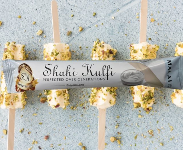 Shahi Malai Kulfi.