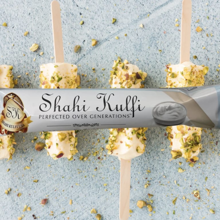 Indulge in Our Kulfi