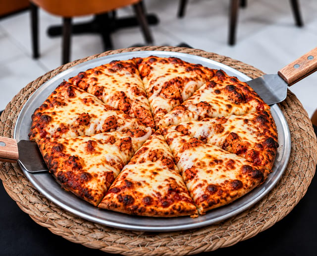 Personal Pizza Cheese.