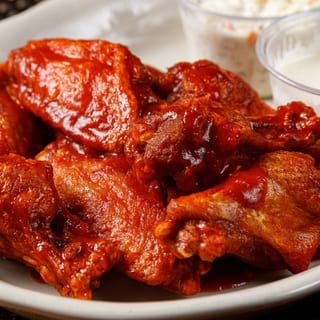 8 pc. Chicken Wings
