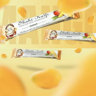 Shahi Mango Kulfi